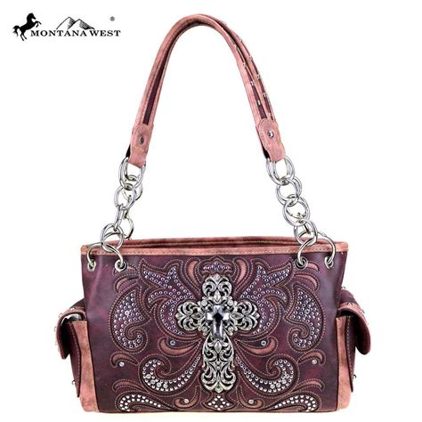 are montana west purses made in china
